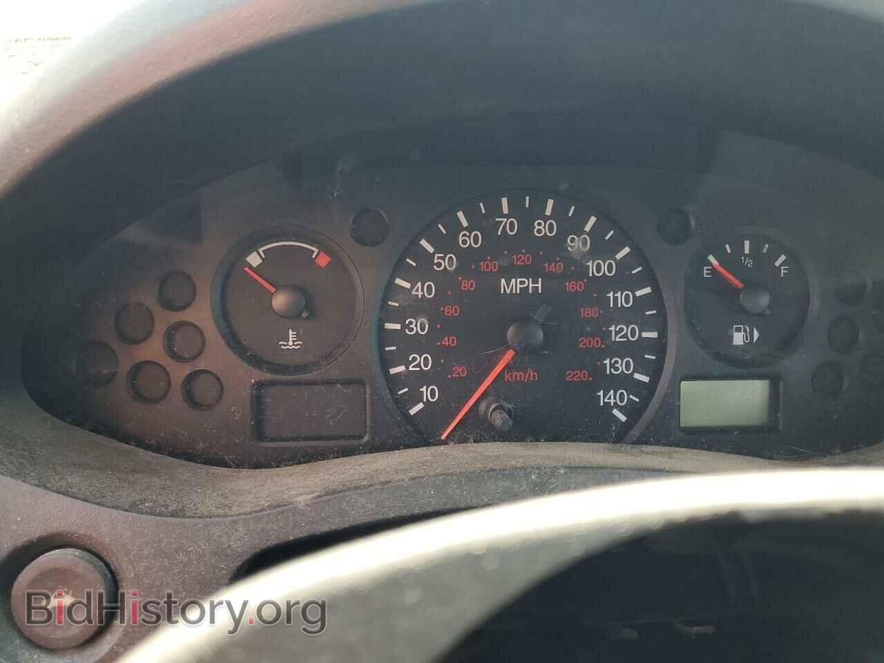2006 FORD FOCUS - VIN: 1FAFP31N16W227453 - Фото 9