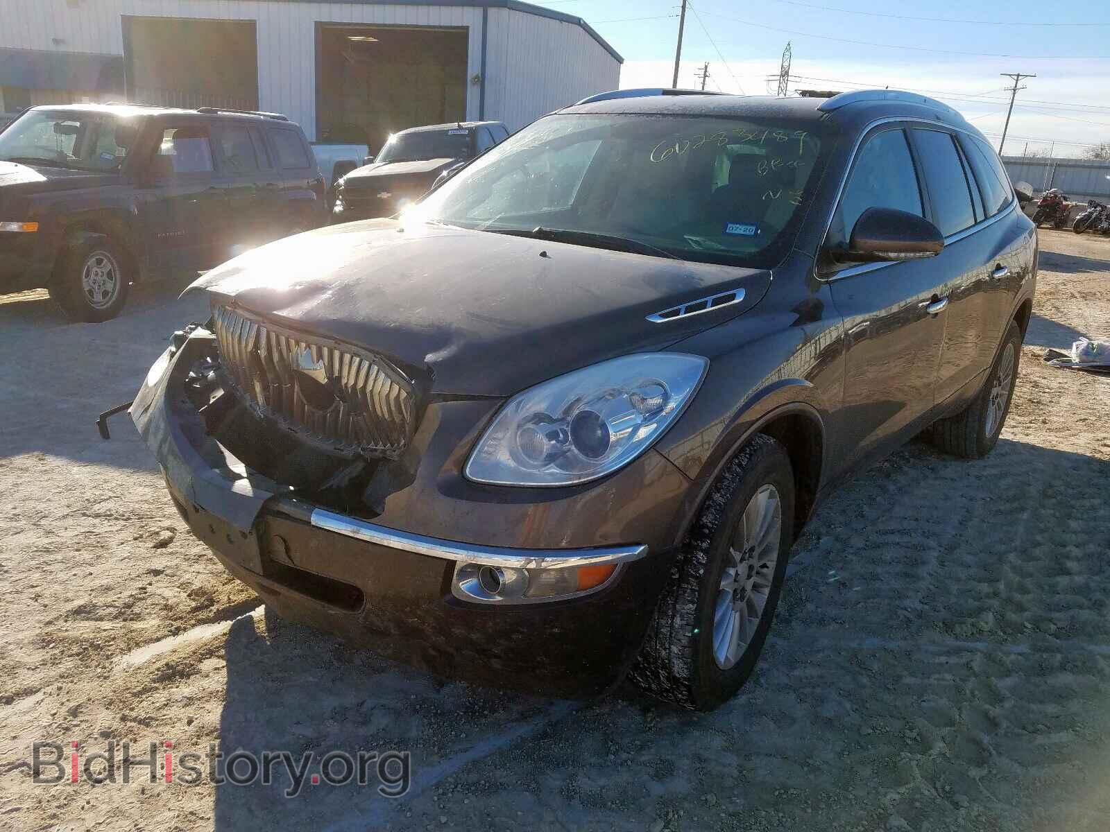 2012 BUICK ENCLAVE - VIN: 5GAKRCEDXCJ133828 - Photo 2