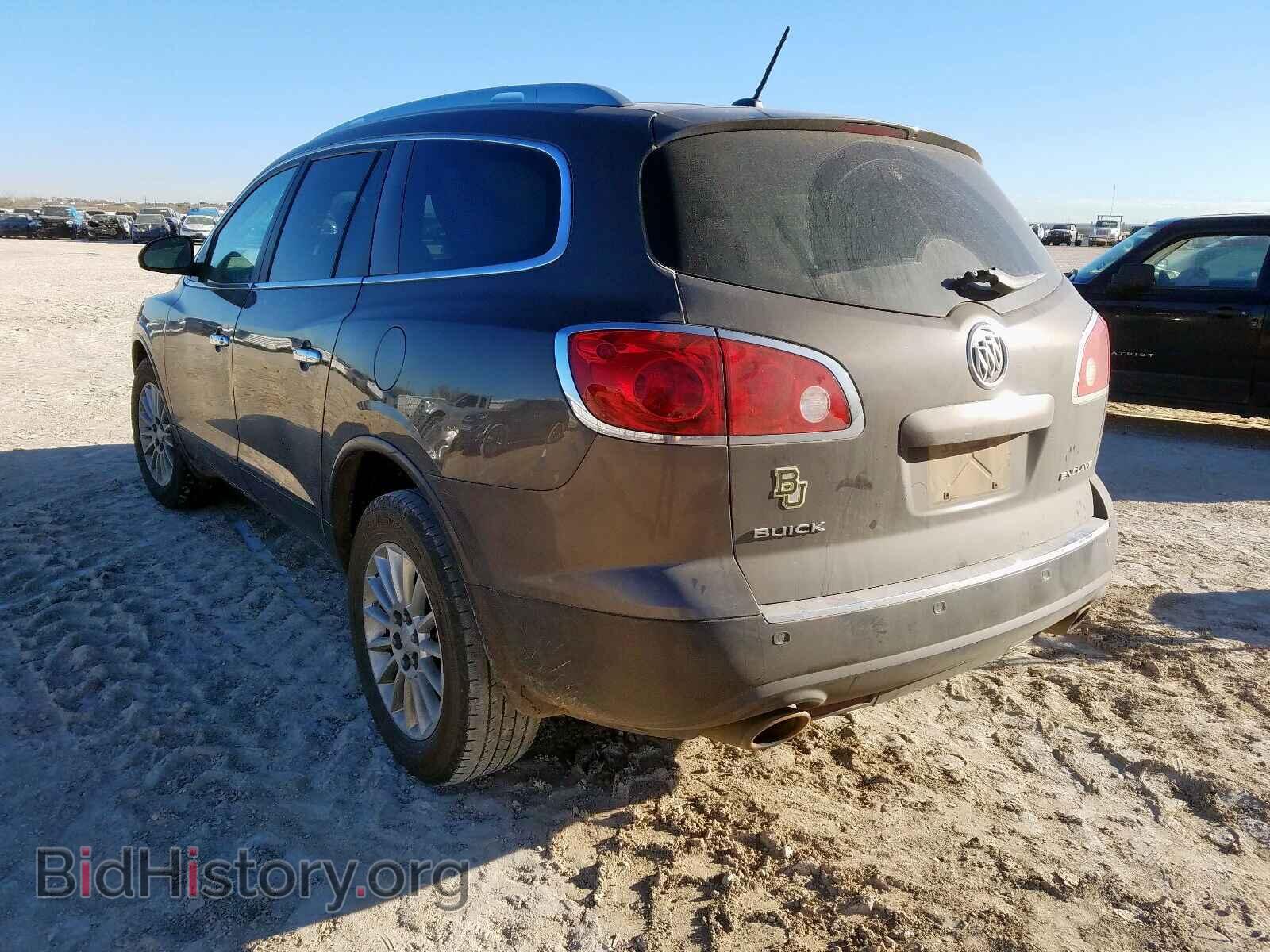 2012 BUICK ENCLAVE - VIN: 5GAKRCEDXCJ133828 - Photo 3