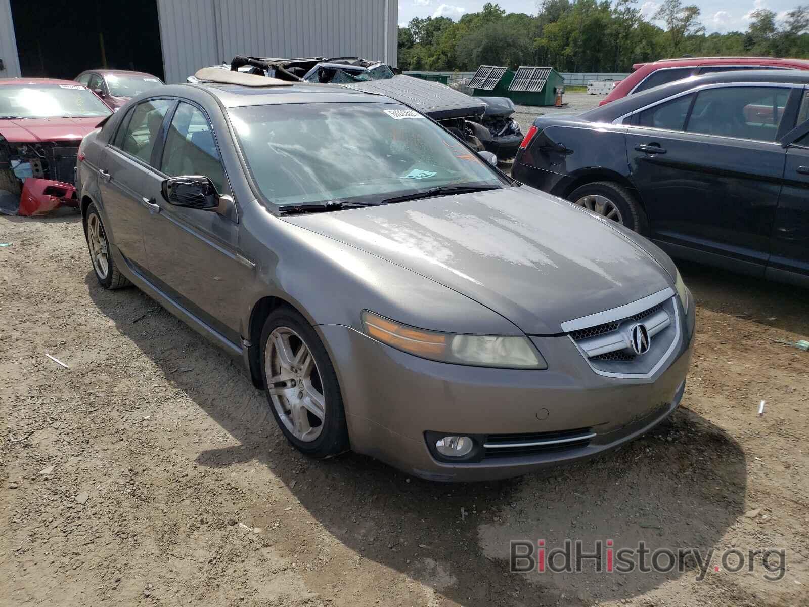 Photo 19UUA66268A033988 - ACURA TL 2008