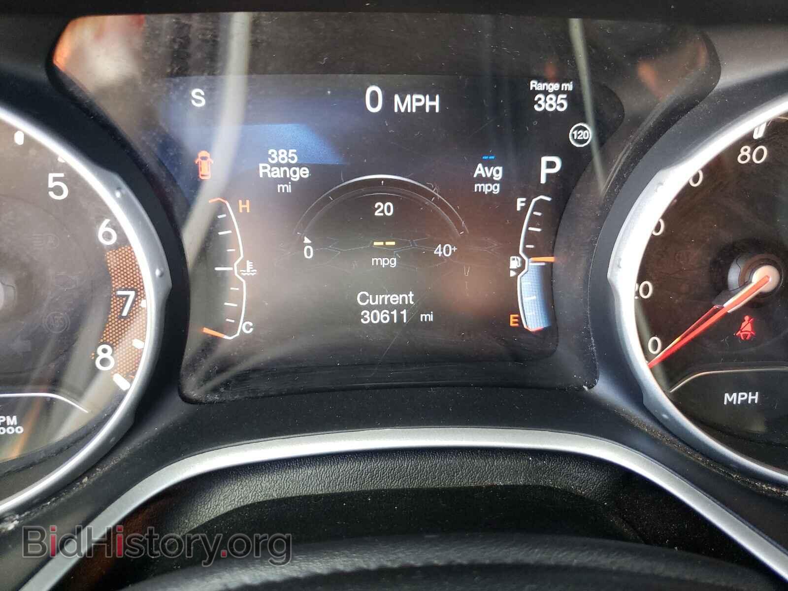 2018 JEEP COMPASS - VIN: 3C4NJDCB7JT337406 - Photo 8