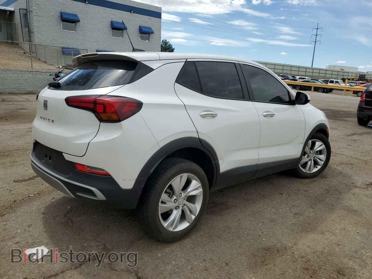 2024 BUICK ENCORE - VIN: KL4AMBS27RB015769 - Фото 3