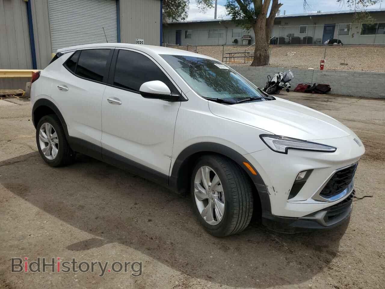2024 BUICK ENCORE - VIN: KL4AMBS27RB015769 - Фото 4