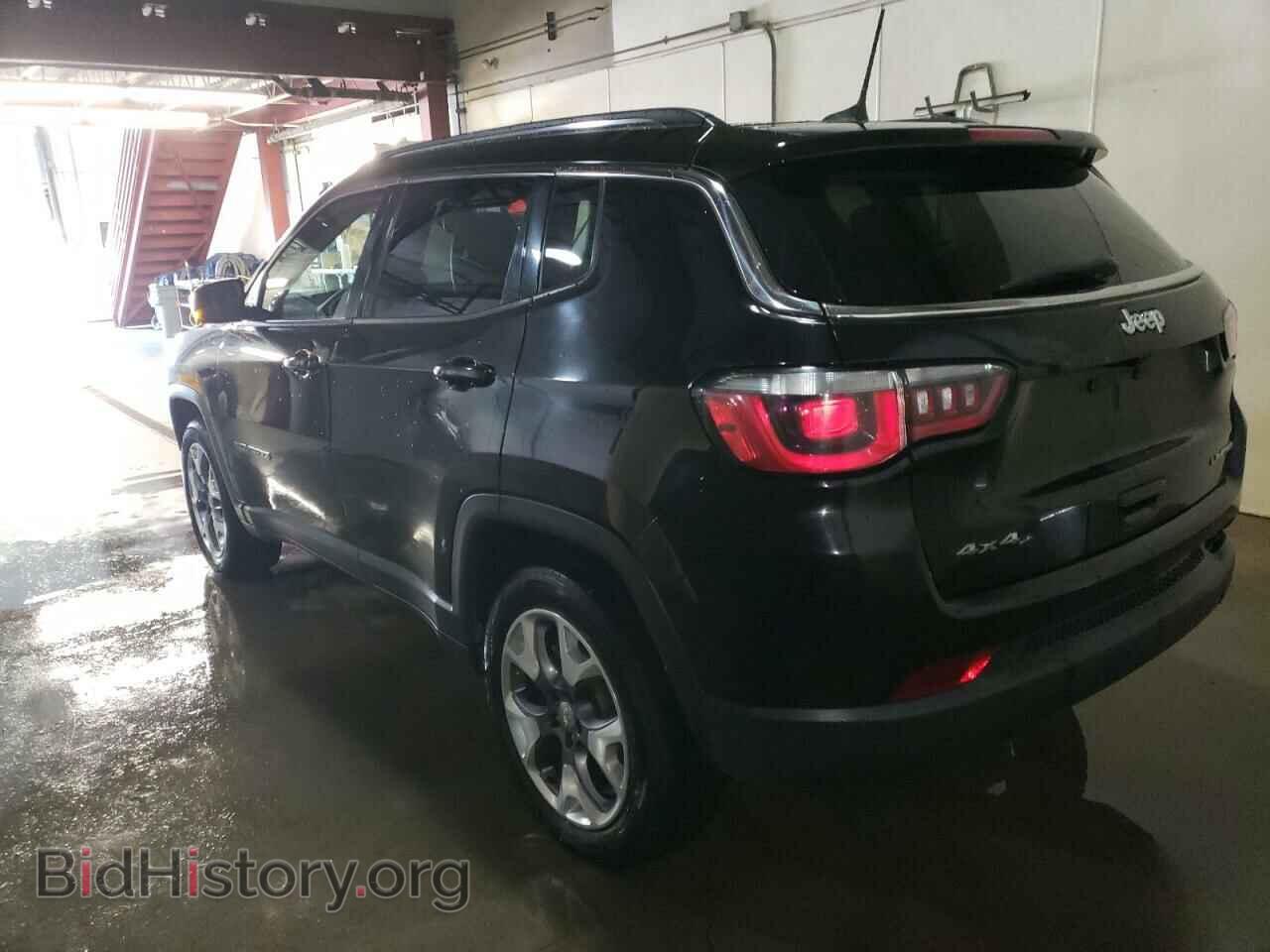 2020 JEEP COMPASS - VIN: 3C4NJDCB2LT221372 - Фото 2