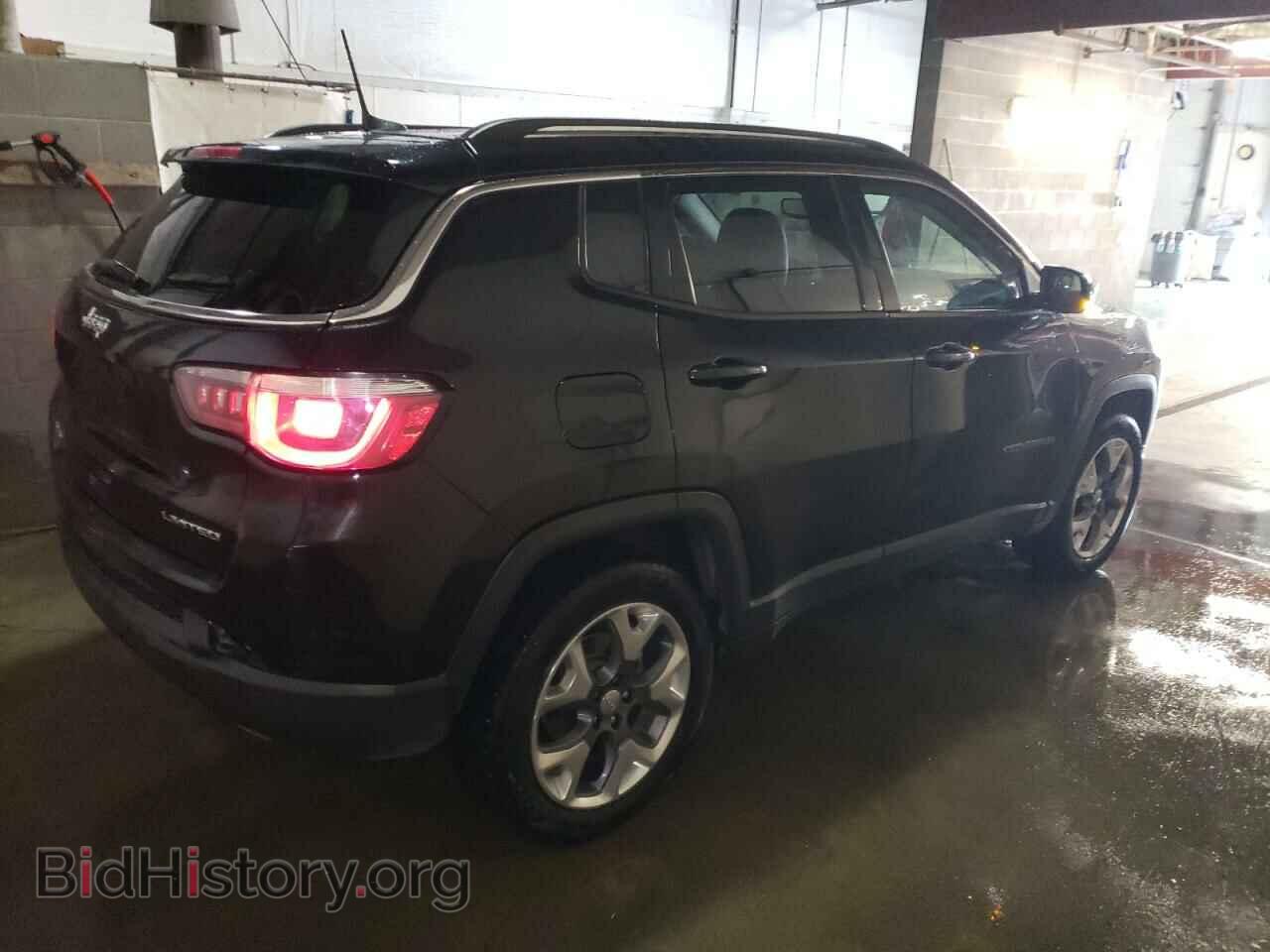 2020 JEEP COMPASS - VIN: 3C4NJDCB2LT221372 - Фото 3
