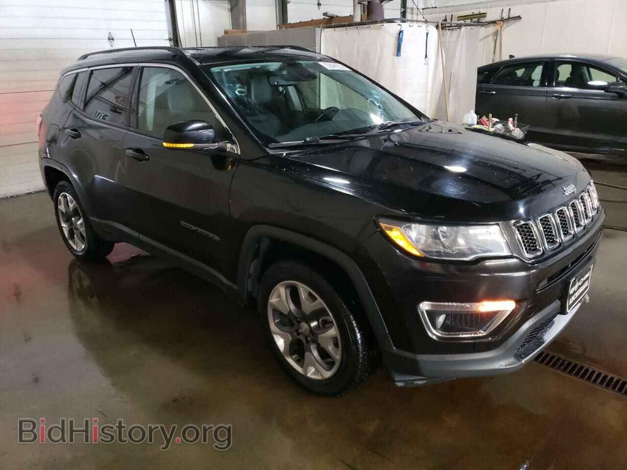 2020 JEEP COMPASS - VIN: 3C4NJDCB2LT221372 - Фото 4
