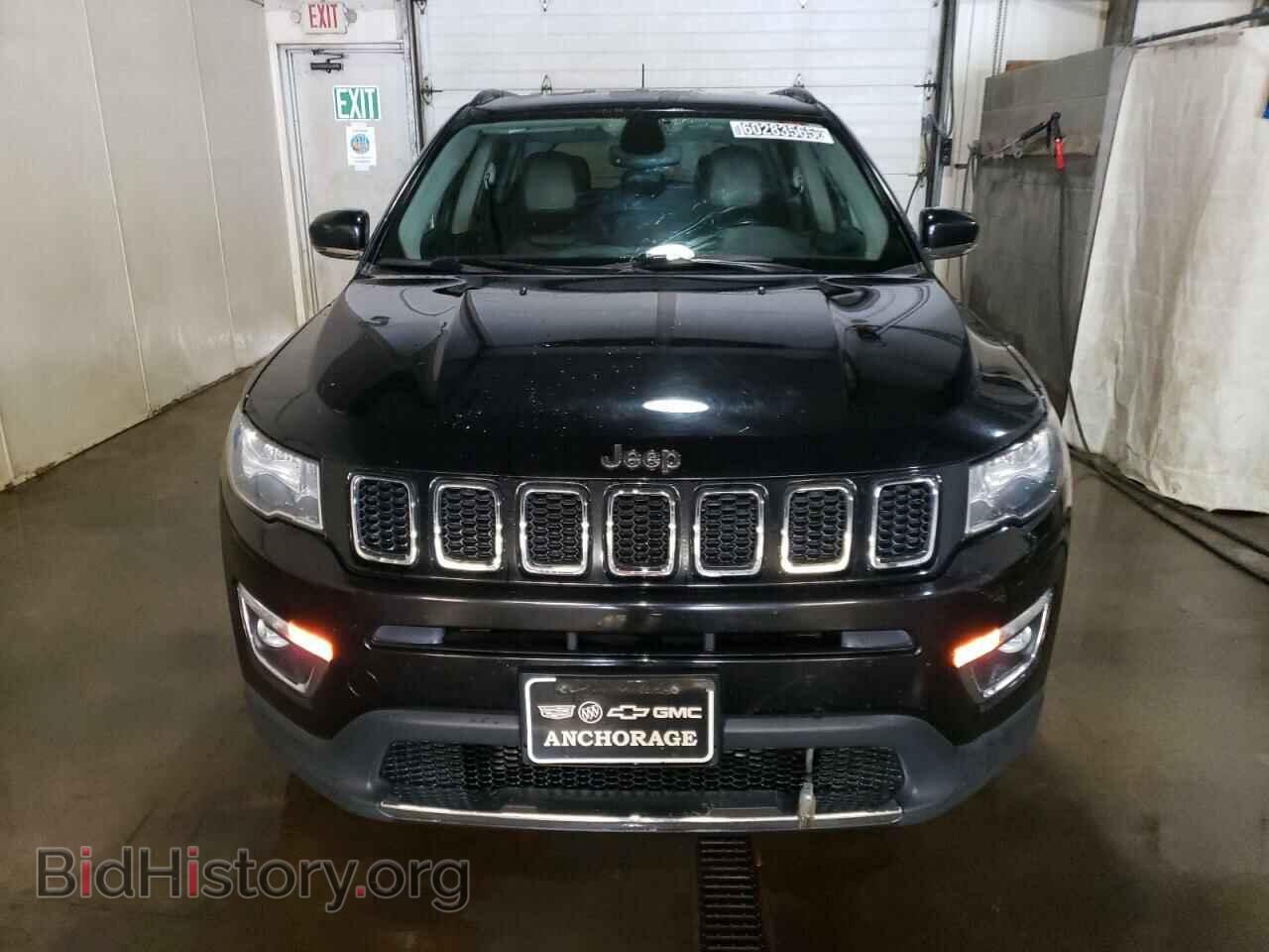 2020 JEEP COMPASS - VIN: 3C4NJDCB2LT221372 - Фото 5