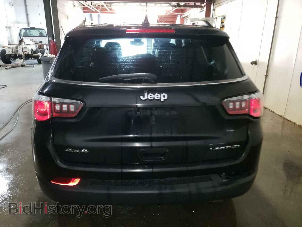 2020 JEEP COMPASS - VIN: 3C4NJDCB2LT221372 - Фото 6