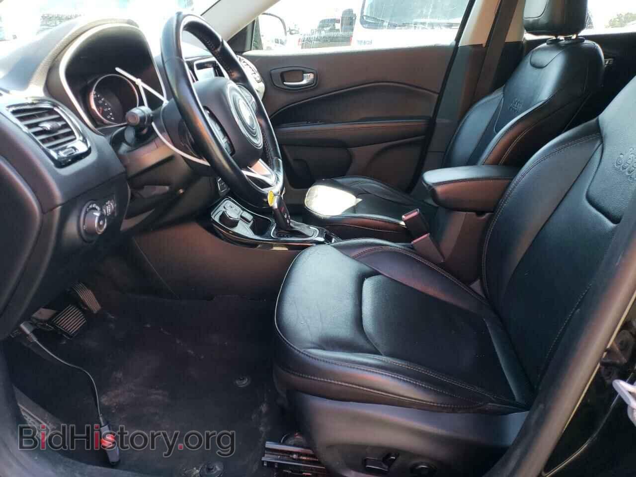2020 JEEP COMPASS - VIN: 3C4NJDCB2LT221372 - Фото 7
