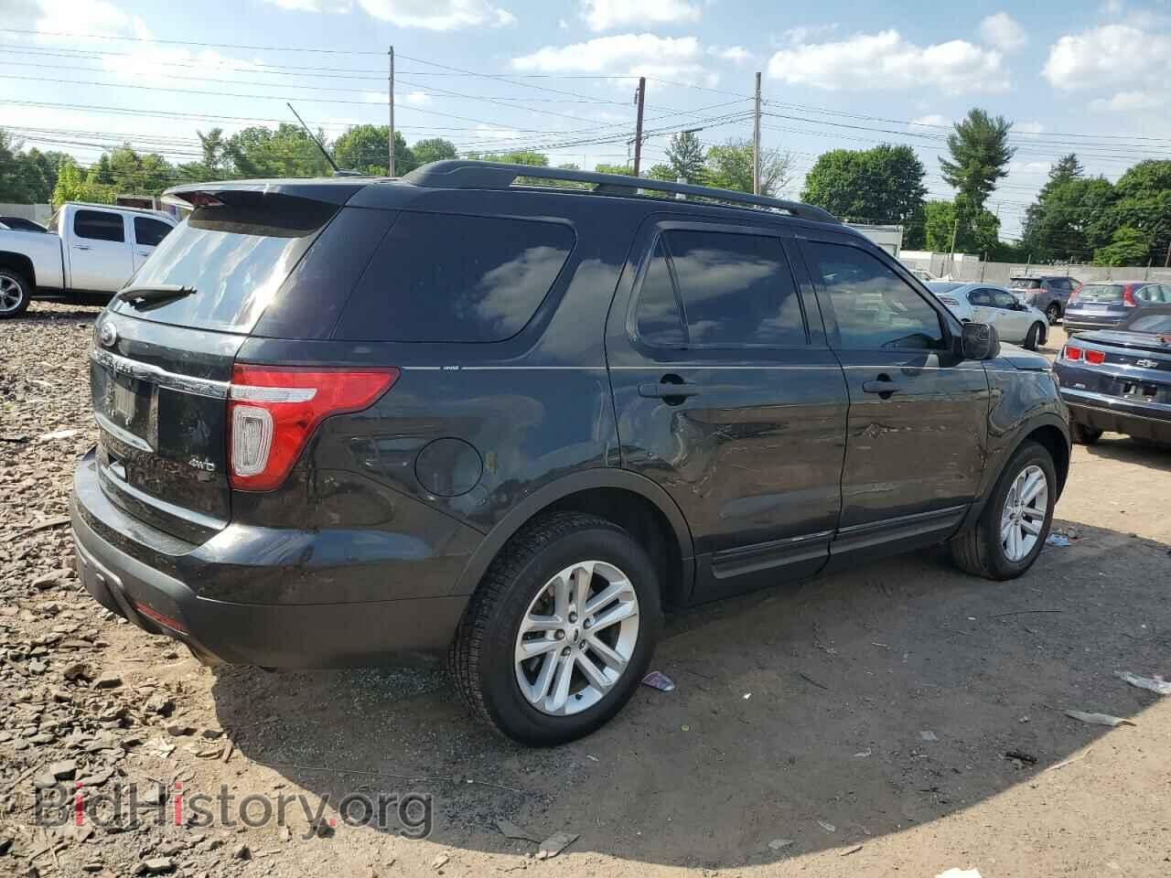 2015 FORD EXPLORER - VIN: 1FM5K8B84FGA91450 - Photo 3