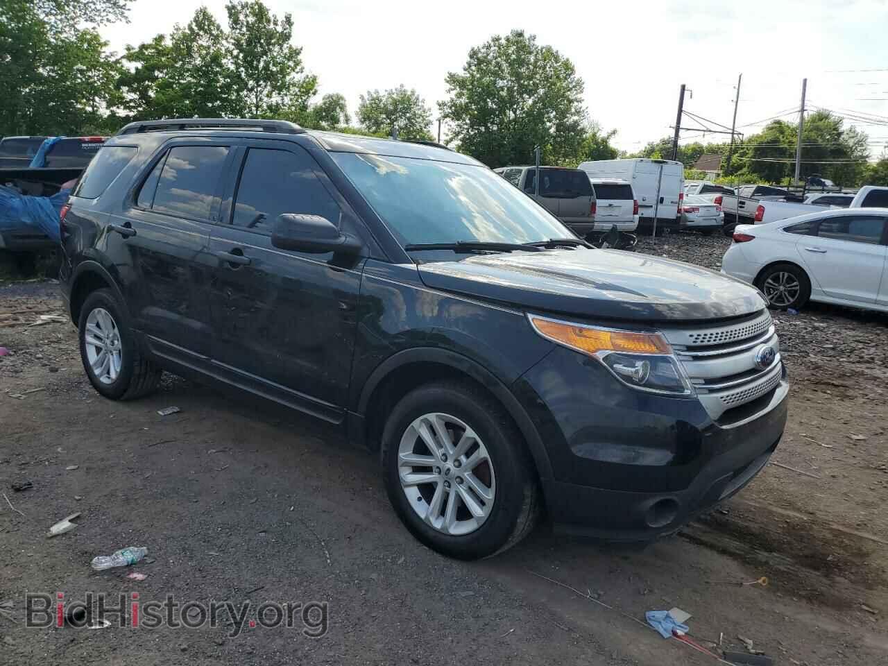 2015 FORD EXPLORER - VIN: 1FM5K8B84FGA91450 - Photo 4