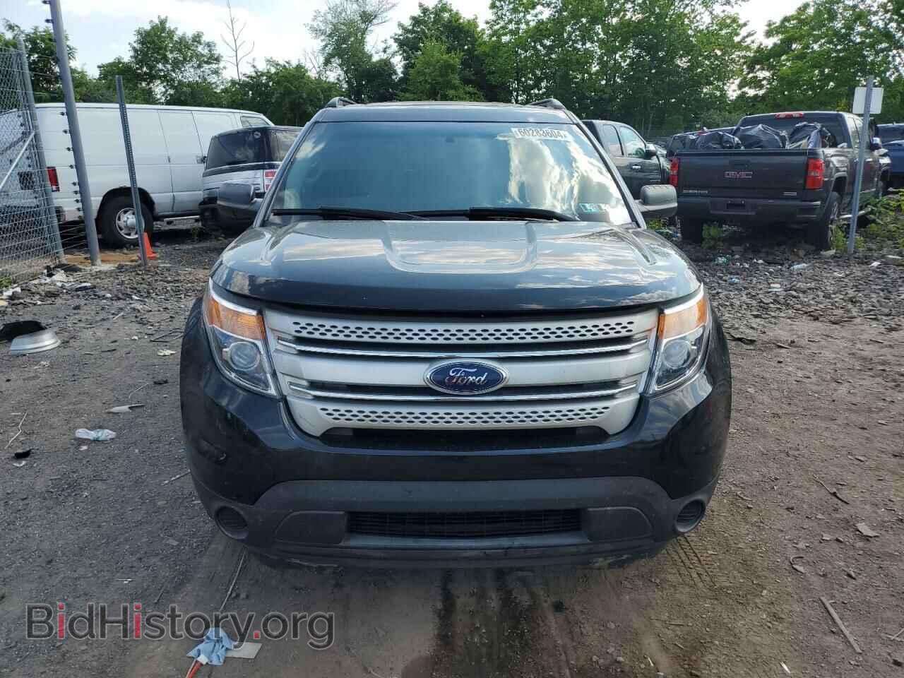 2015 FORD EXPLORER - VIN: 1FM5K8B84FGA91450 - Photo 5