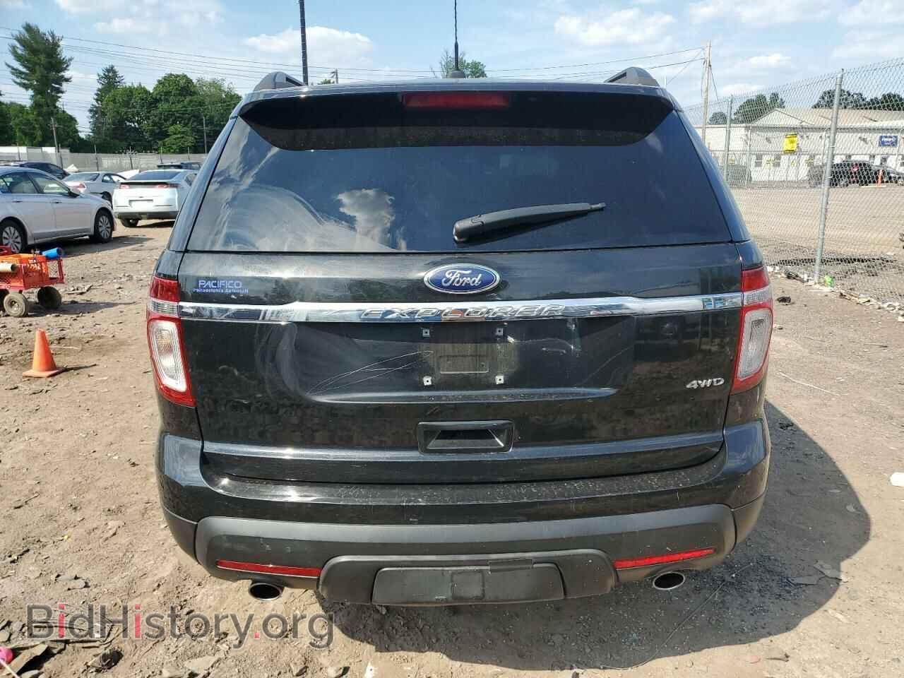 2015 FORD EXPLORER - VIN: 1FM5K8B84FGA91450 - Photo 6