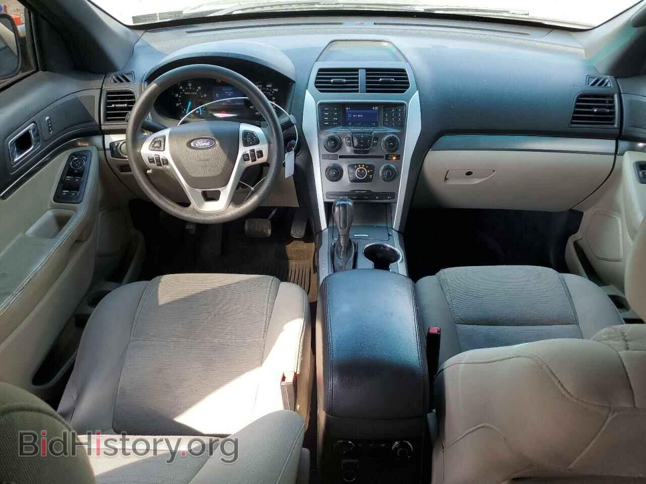 2015 FORD EXPLORER - VIN: 1FM5K8B84FGA91450 - Photo 8