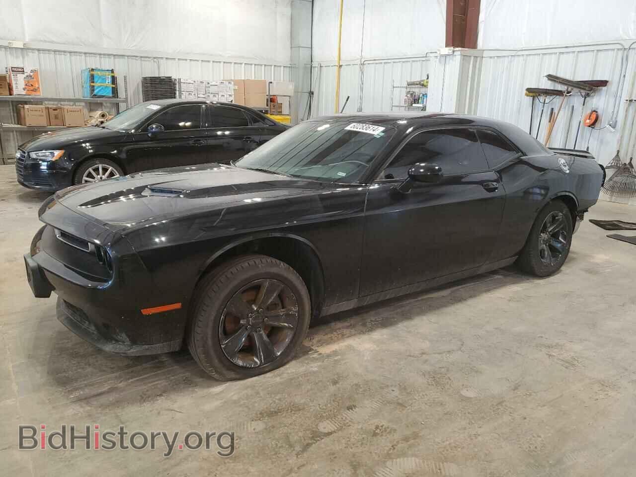 Photo 2C3CDZAG0KH629620 - DODGE CHALLENGER 2019
