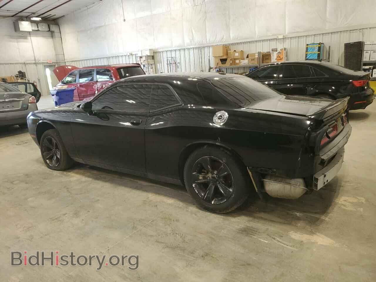2019 DODGE CHALLENGER - VIN: 2C3CDZAG0KH629620 - Фото 2