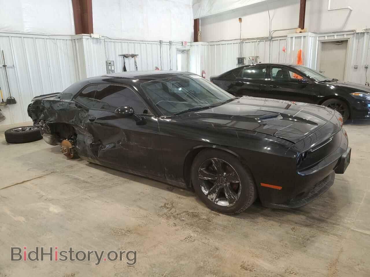 2019 DODGE CHALLENGER - VIN: 2C3CDZAG0KH629620 - Фото 4