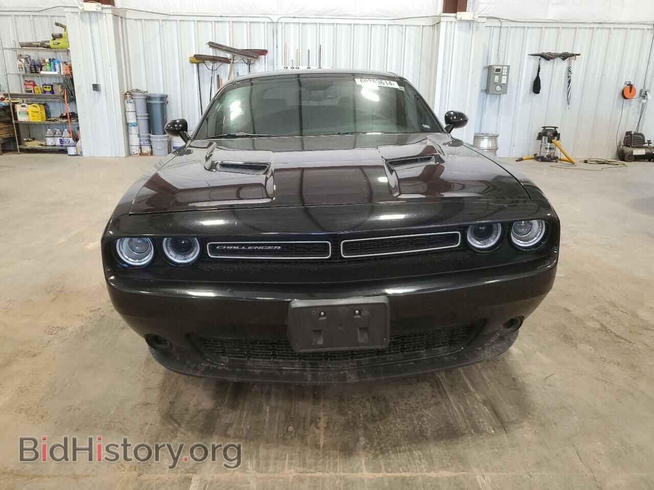 2019 DODGE CHALLENGER - VIN: 2C3CDZAG0KH629620 - Фото 5