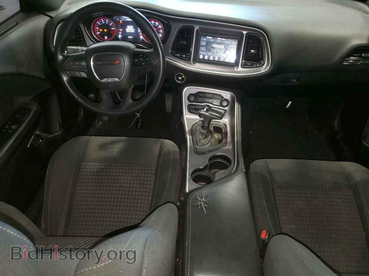 2019 DODGE CHALLENGER - VIN: 2C3CDZAG0KH629620 - Фото 8