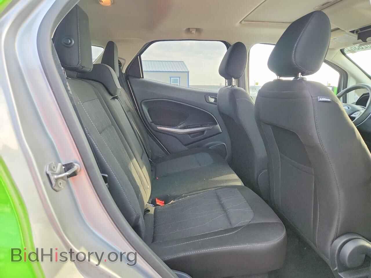2021 FORD ECOSPORT - VIN: MAJ3S2GE3MC452264 - Photo 11