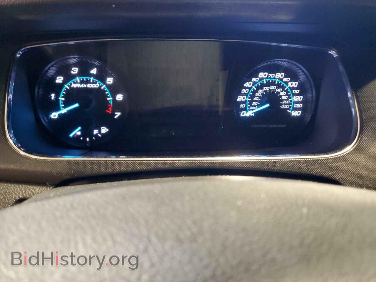 2013 FORD TAURUS - VIN: 1FAHP2M85DG105873 - Фото 9