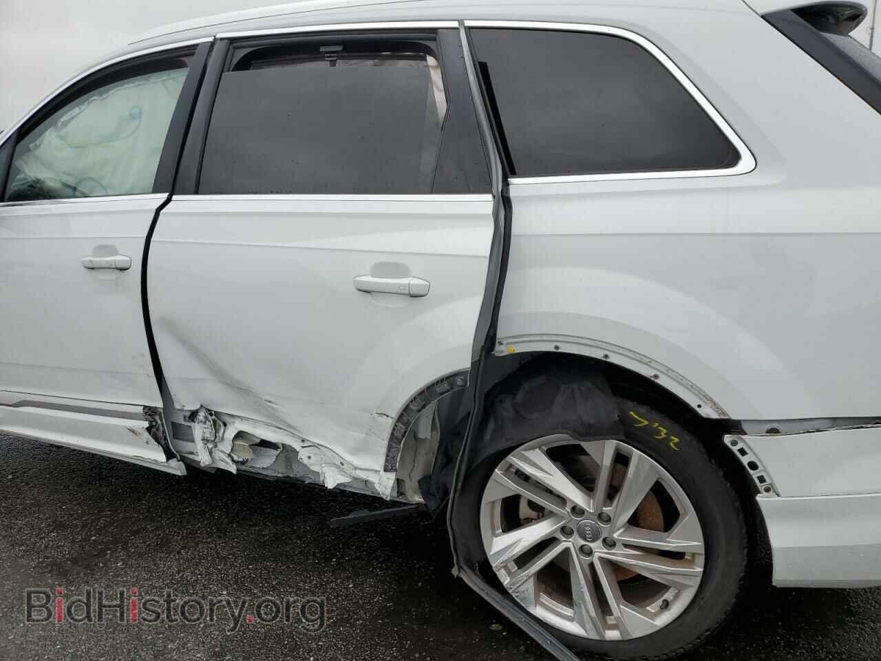 2021 AUDI Q7 - VIN: WA1LXAF78MD011453 - Фото 9