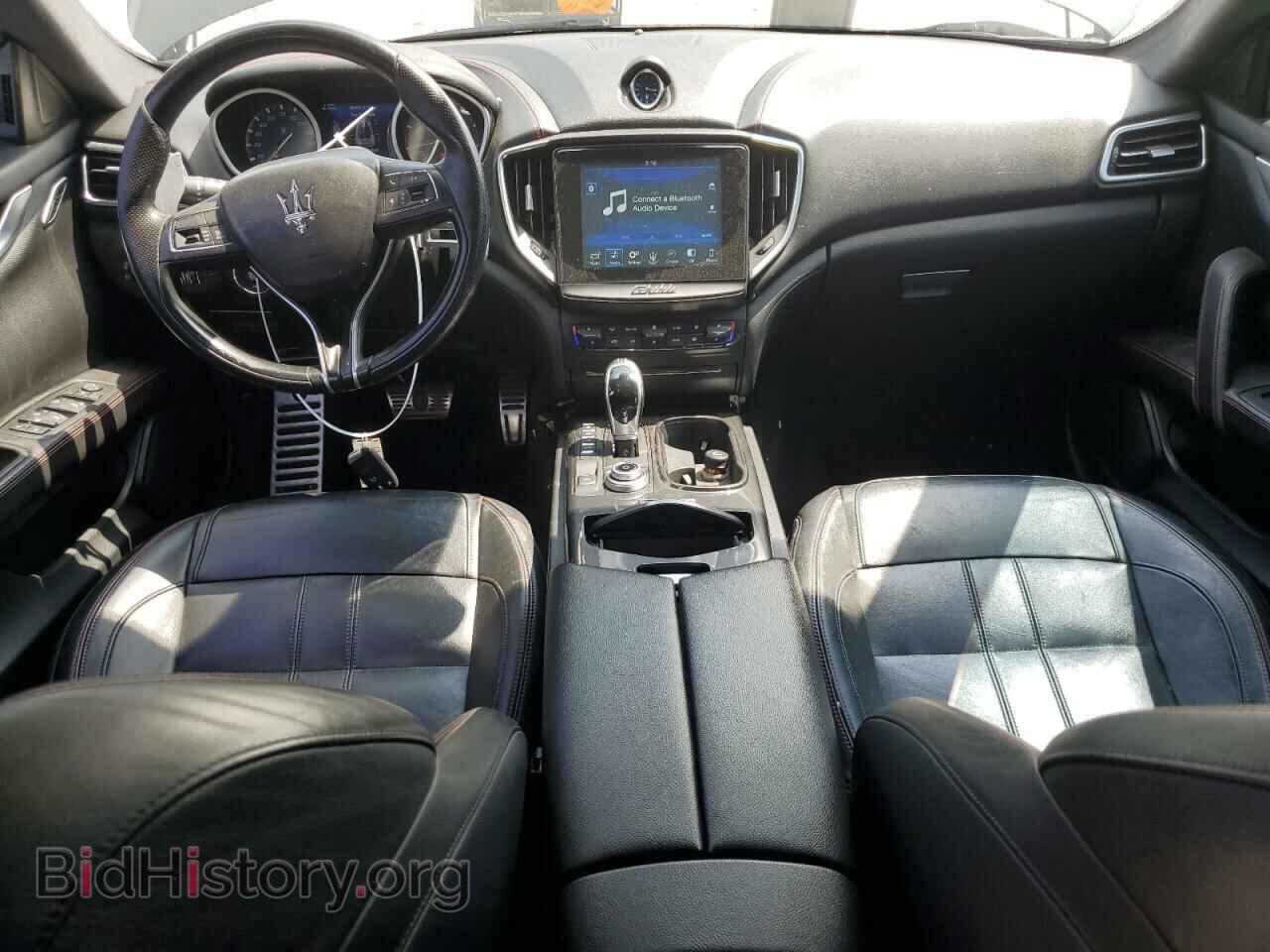 2017 MASERATI ALL MODELS - VIN: ZAM57RTS8H1249909 - Фото 8