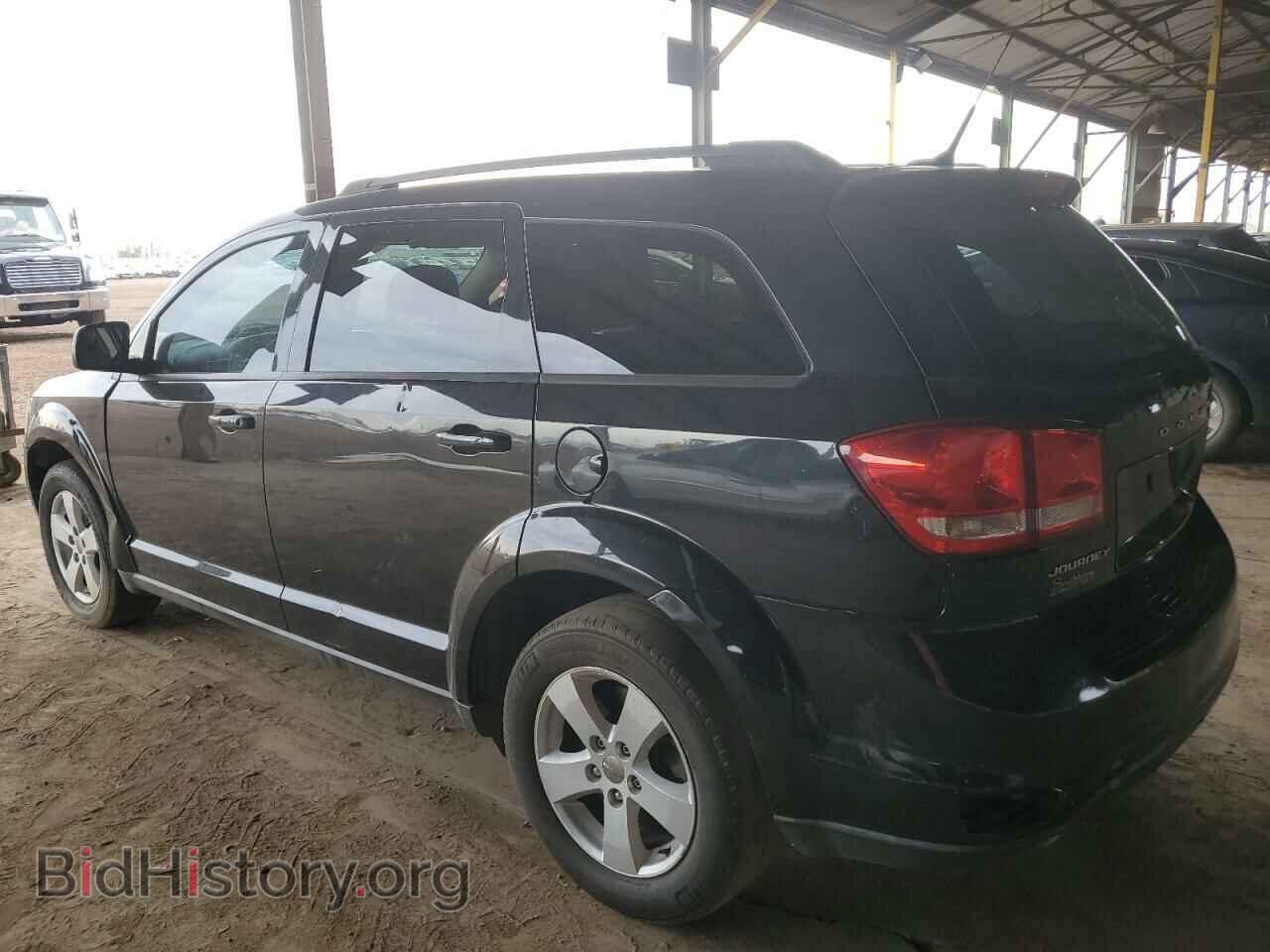 2012 DODGE JOURNEY - VIN: 3C4PDCBG0CT367941 - Photo 2