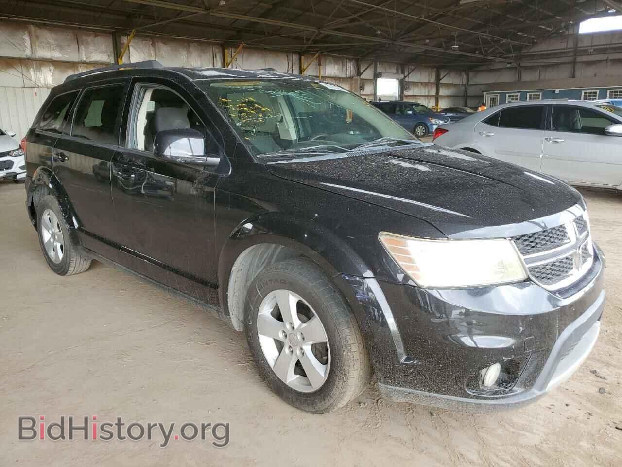 2012 DODGE JOURNEY - VIN: 3C4PDCBG0CT367941 - Photo 4