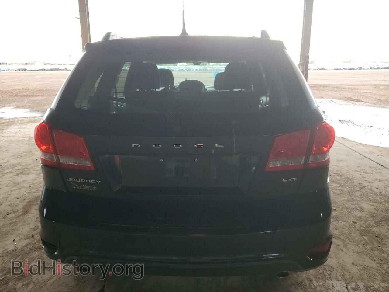2012 DODGE JOURNEY - VIN: 3C4PDCBG0CT367941 - Photo 6