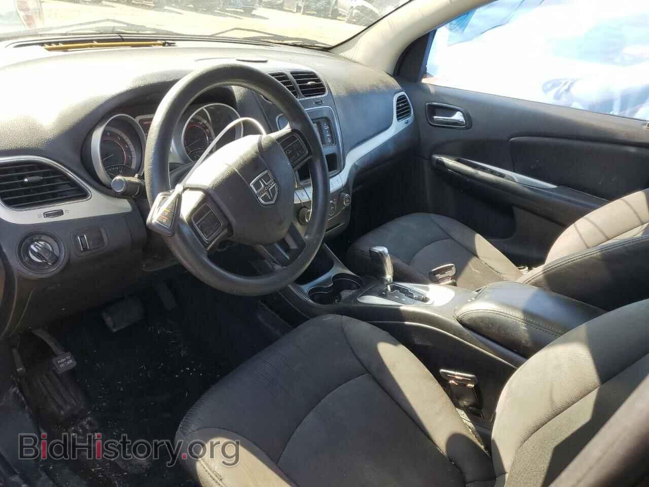 2012 DODGE JOURNEY - VIN: 3C4PDCBG0CT367941 - Photo 7