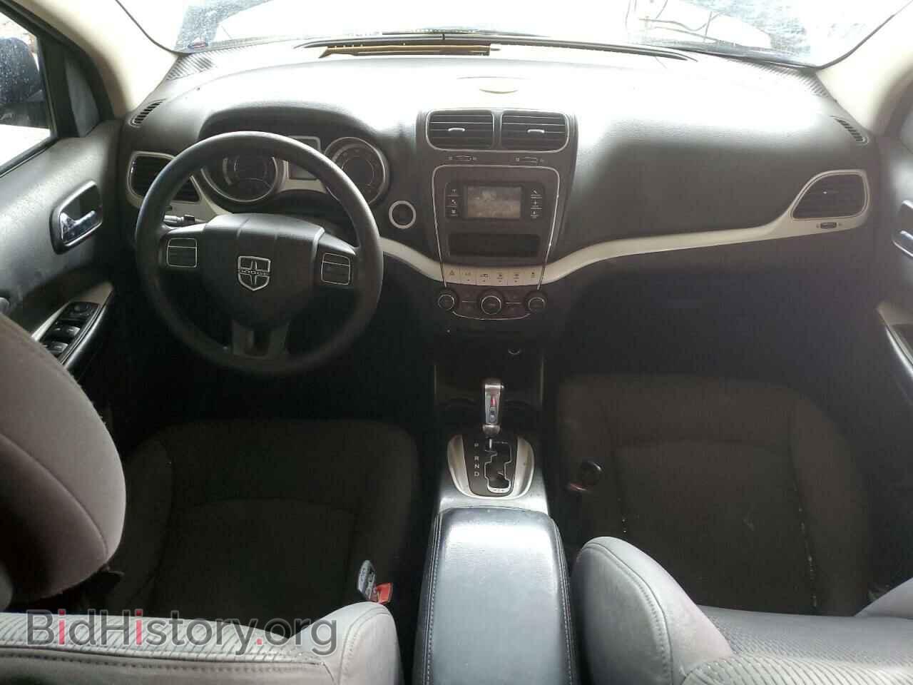 2012 DODGE JOURNEY - VIN: 3C4PDCBG0CT367941 - Photo 8