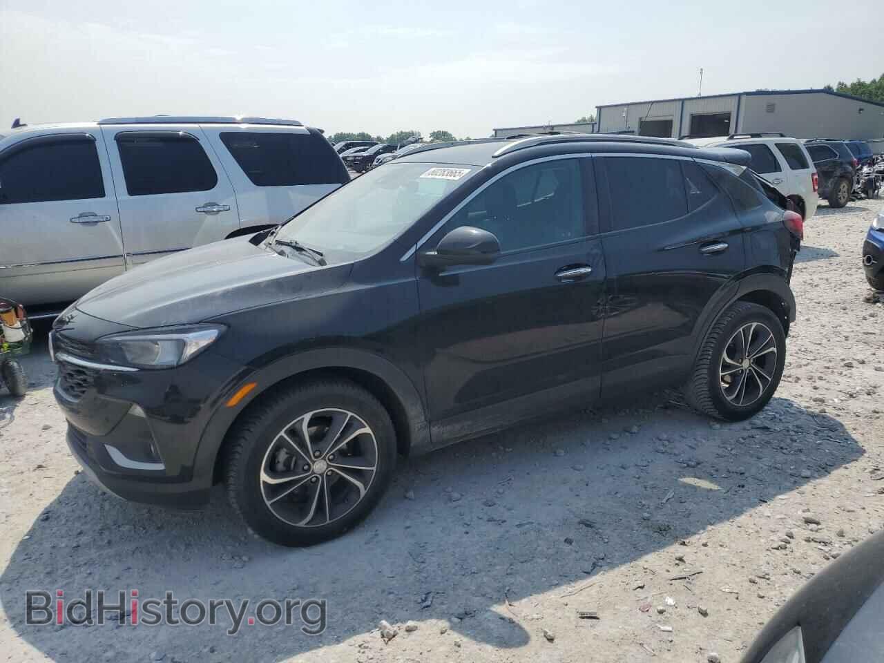 Photo KL4MMDSL4LB103266 - BUICK ENCORE 2020