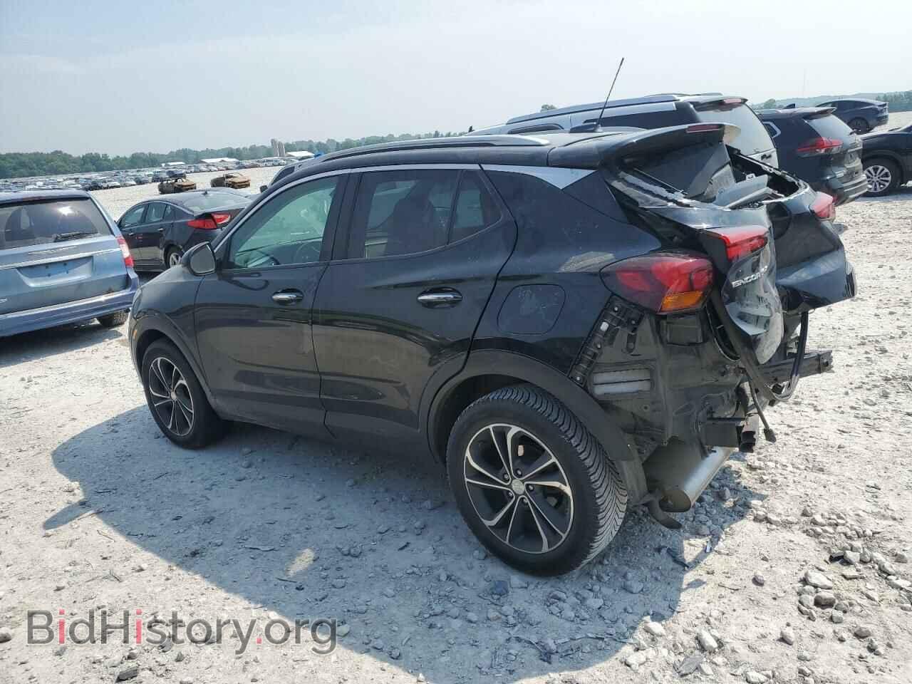 2020 BUICK ENCORE - VIN: KL4MMDSL4LB103266 - Photo 2