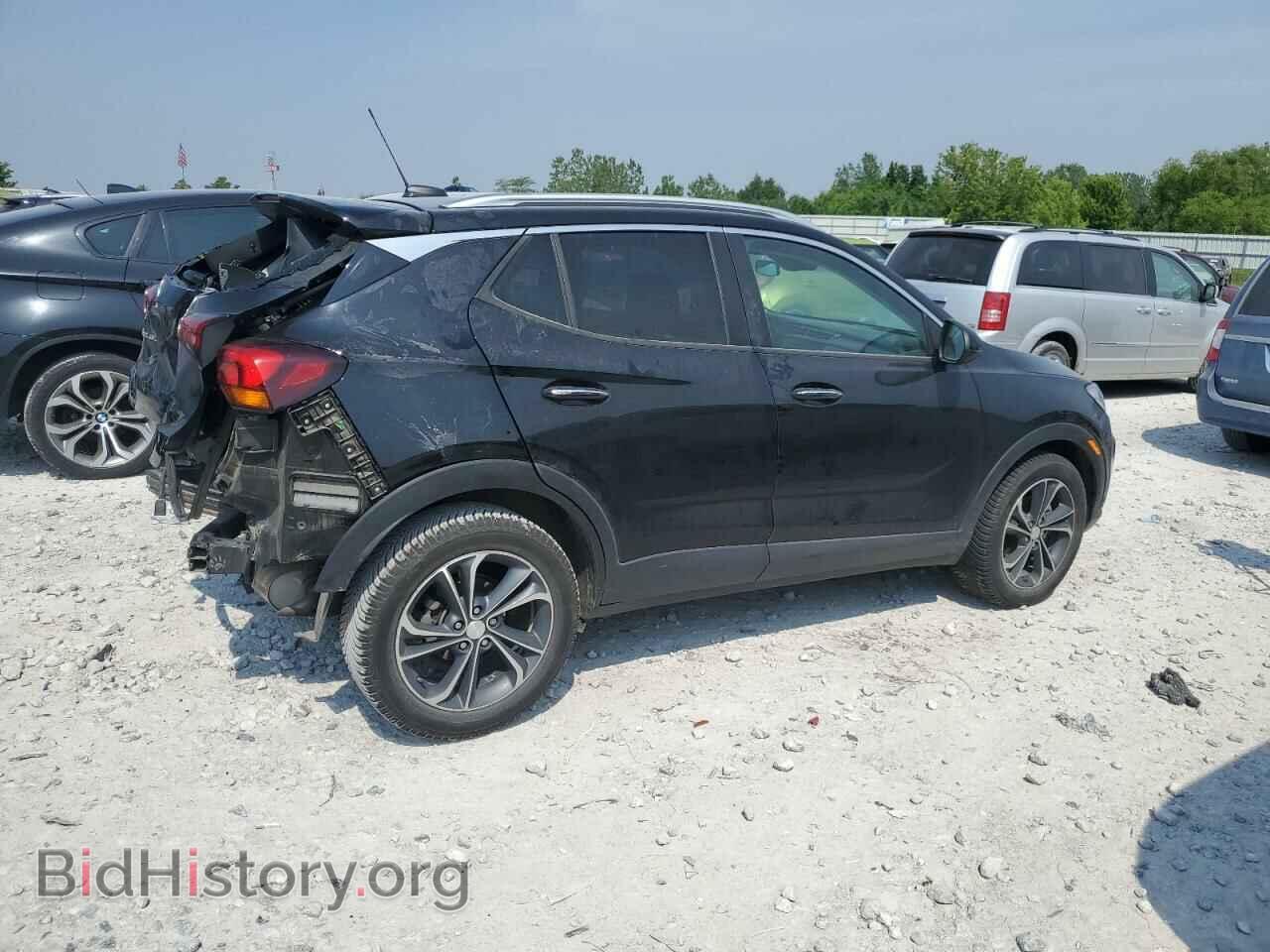 2020 BUICK ENCORE - VIN: KL4MMDSL4LB103266 - Photo 3