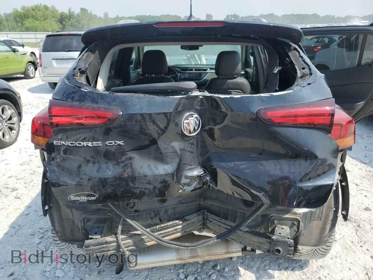 2020 BUICK ENCORE - VIN: KL4MMDSL4LB103266 - Photo 6