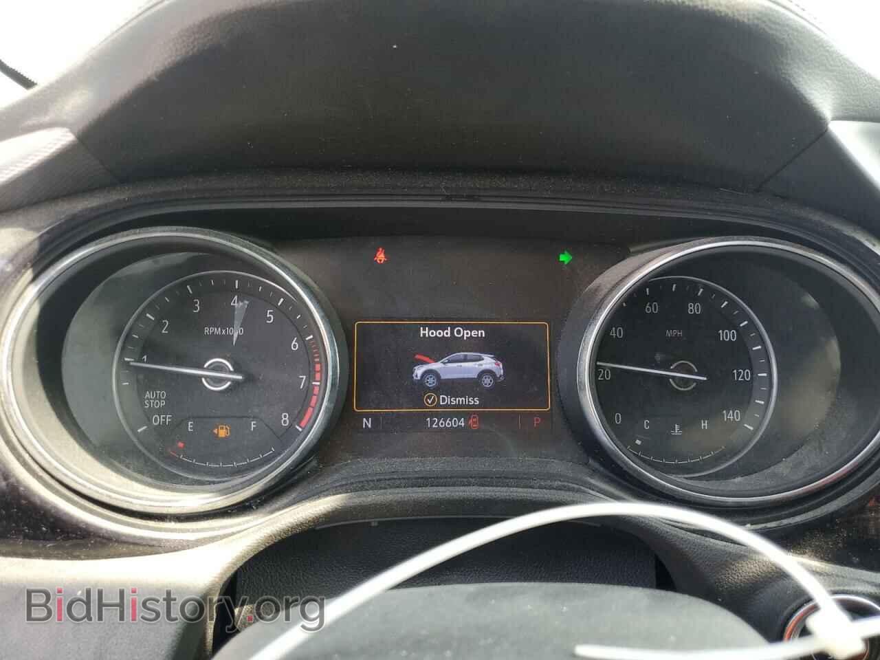 2020 BUICK ENCORE - VIN: KL4MMDSL4LB103266 - Photo 9