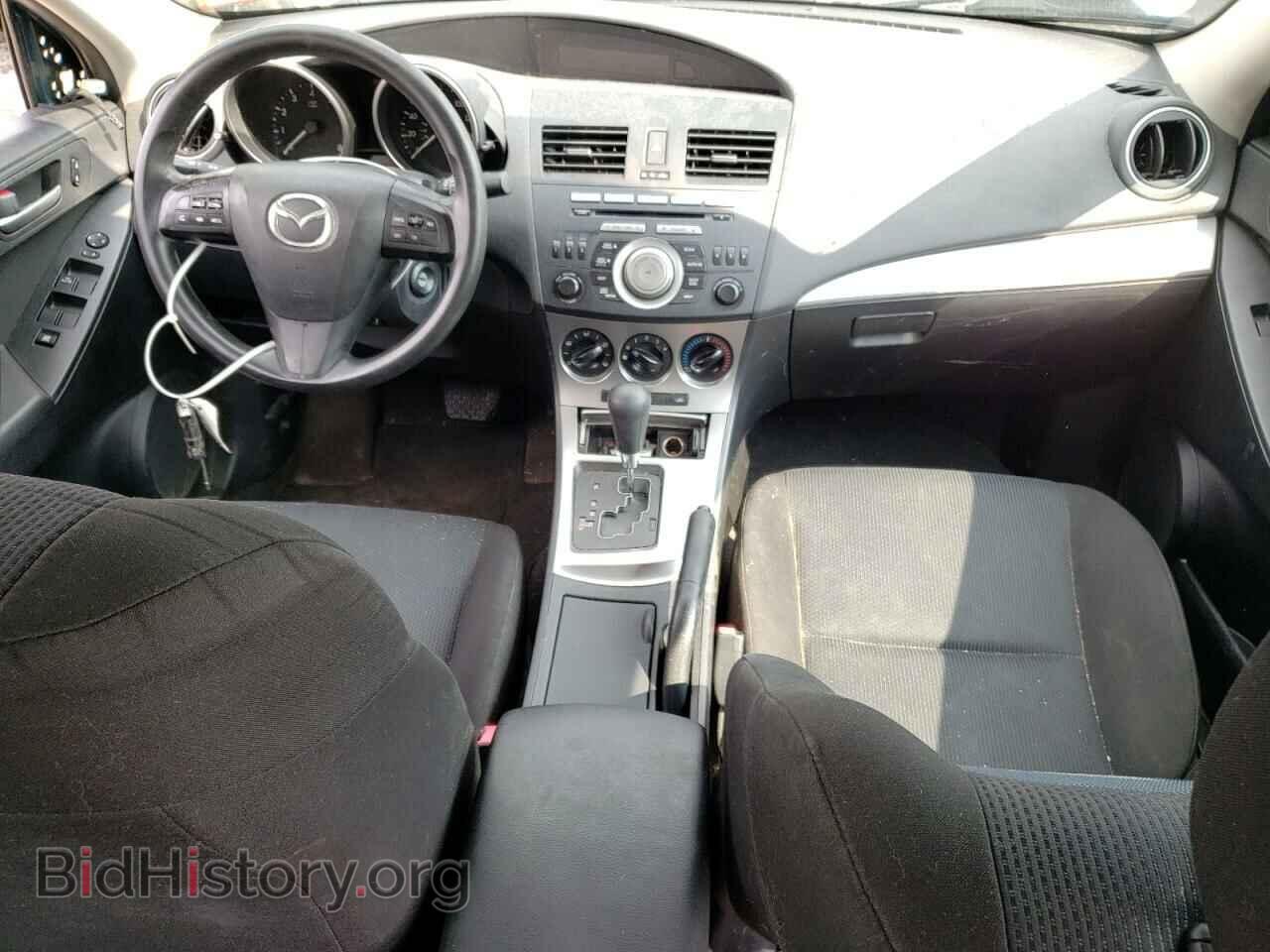 2011 MAZDA 3 - VIN: JM1BL1VG4B1380954 - Фото 8