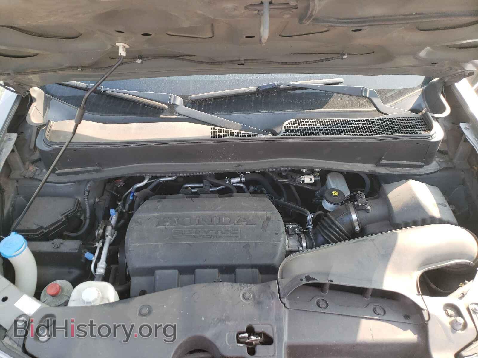 2011 HONDA PILOT - VIN: 5FNYF4H60BB054520 - Фото 7