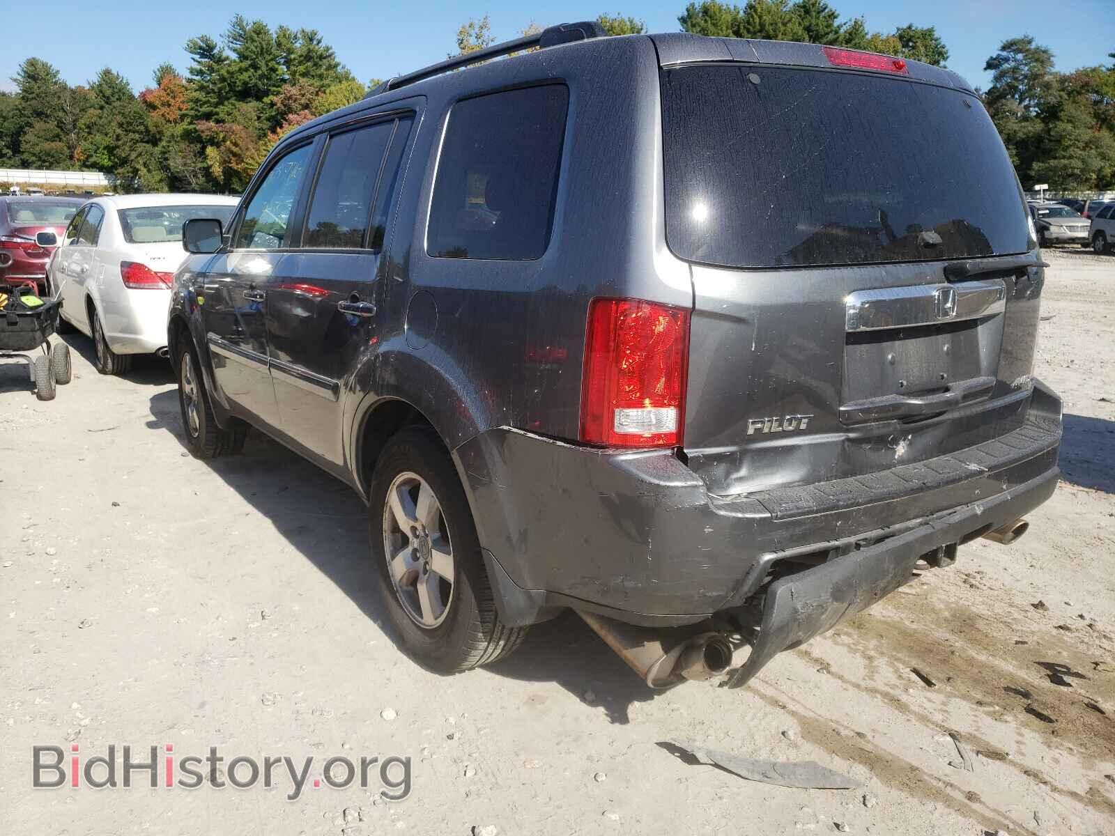 2011 HONDA PILOT - VIN: 5FNYF4H57BB049385 - Photo 3