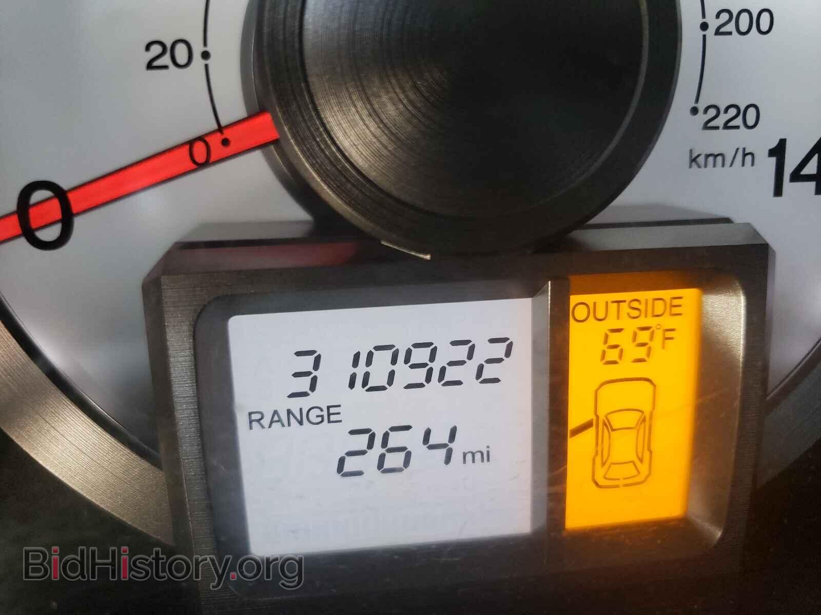 2011 HONDA PILOT - VIN: 5FNYF4H57BB049385 - Photo 8