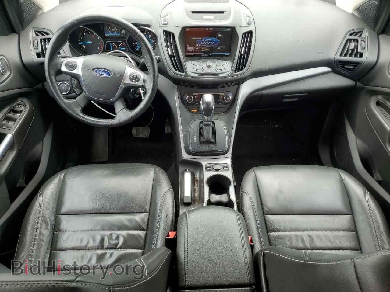 2015 FORD ESCAPE - VIN: 1FMCU0GX8FUB92317 - Фото 8