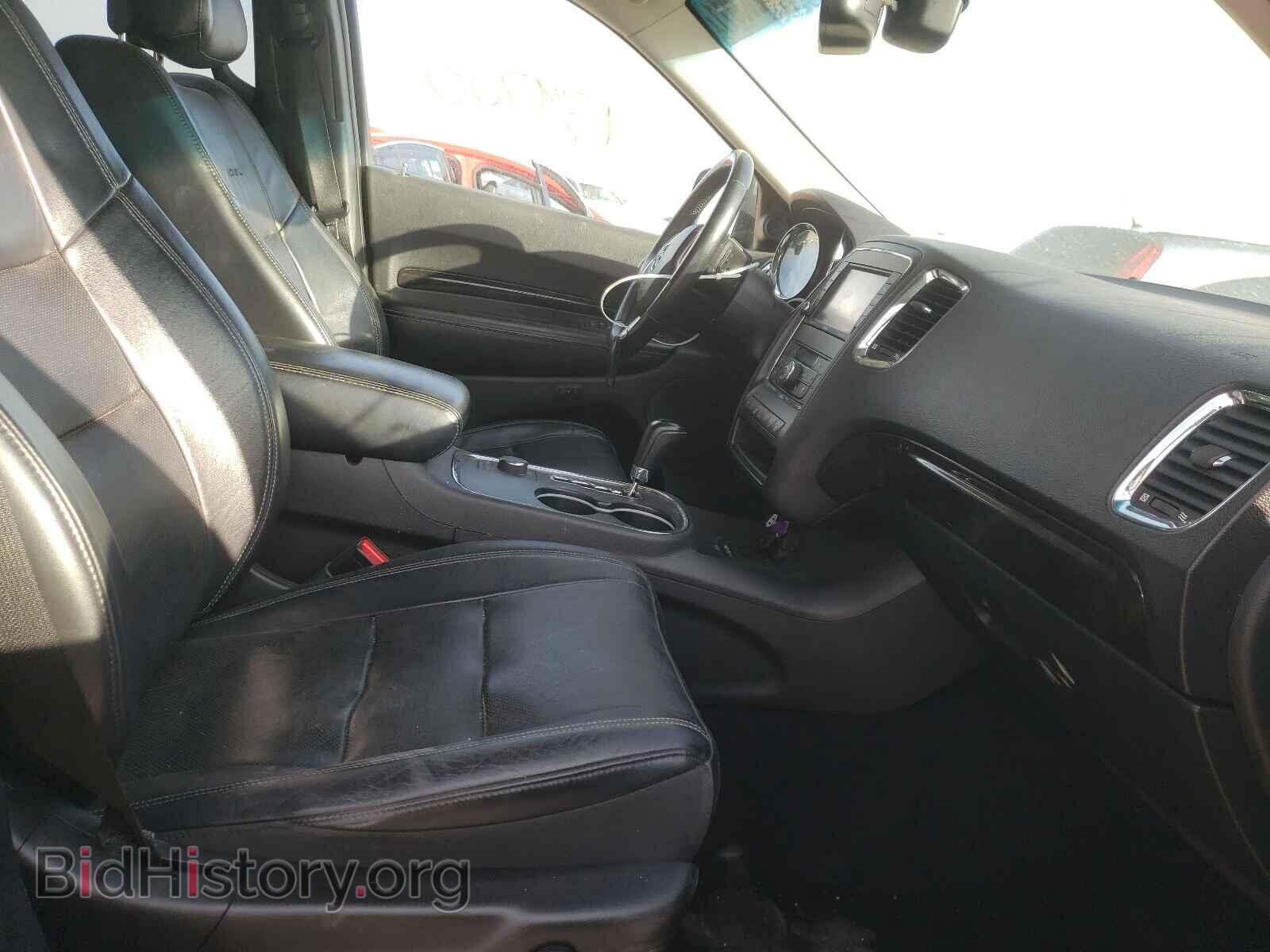 2012 DODGE DURANGO - VIN: 1C4SDJET5CC138660 - Photo 5