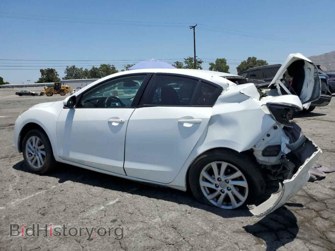 2012 MAZDA 3 - VIN: JM1BL1V86C1575643 - Photo 2