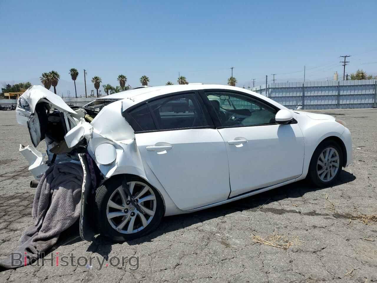 2012 MAZDA 3 - VIN: JM1BL1V86C1575643 - Photo 3