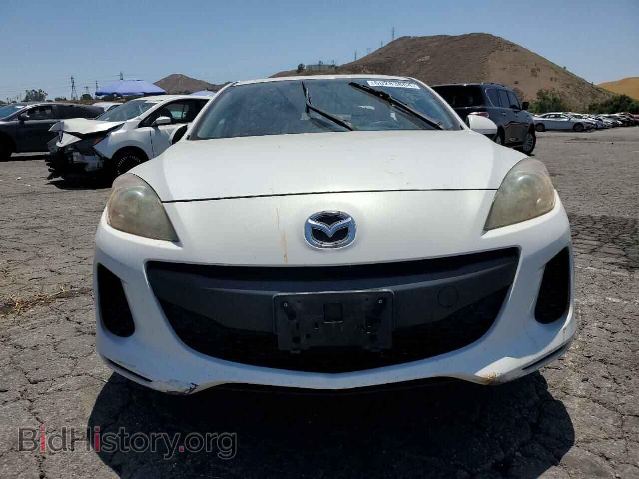 2012 MAZDA 3 - VIN: JM1BL1V86C1575643 - Photo 5