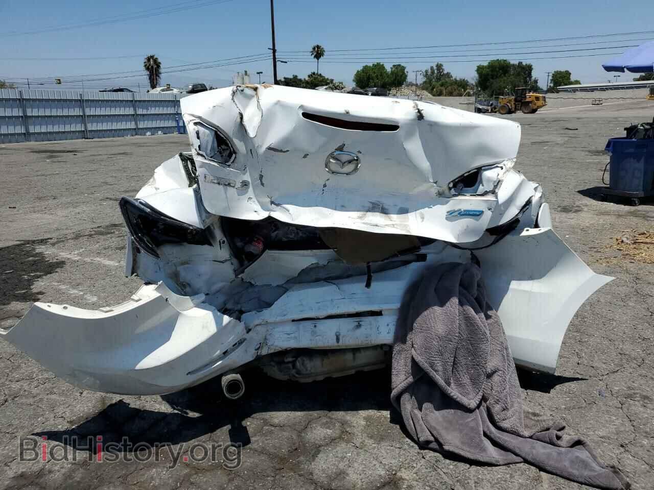 2012 MAZDA 3 - VIN: JM1BL1V86C1575643 - Photo 6
