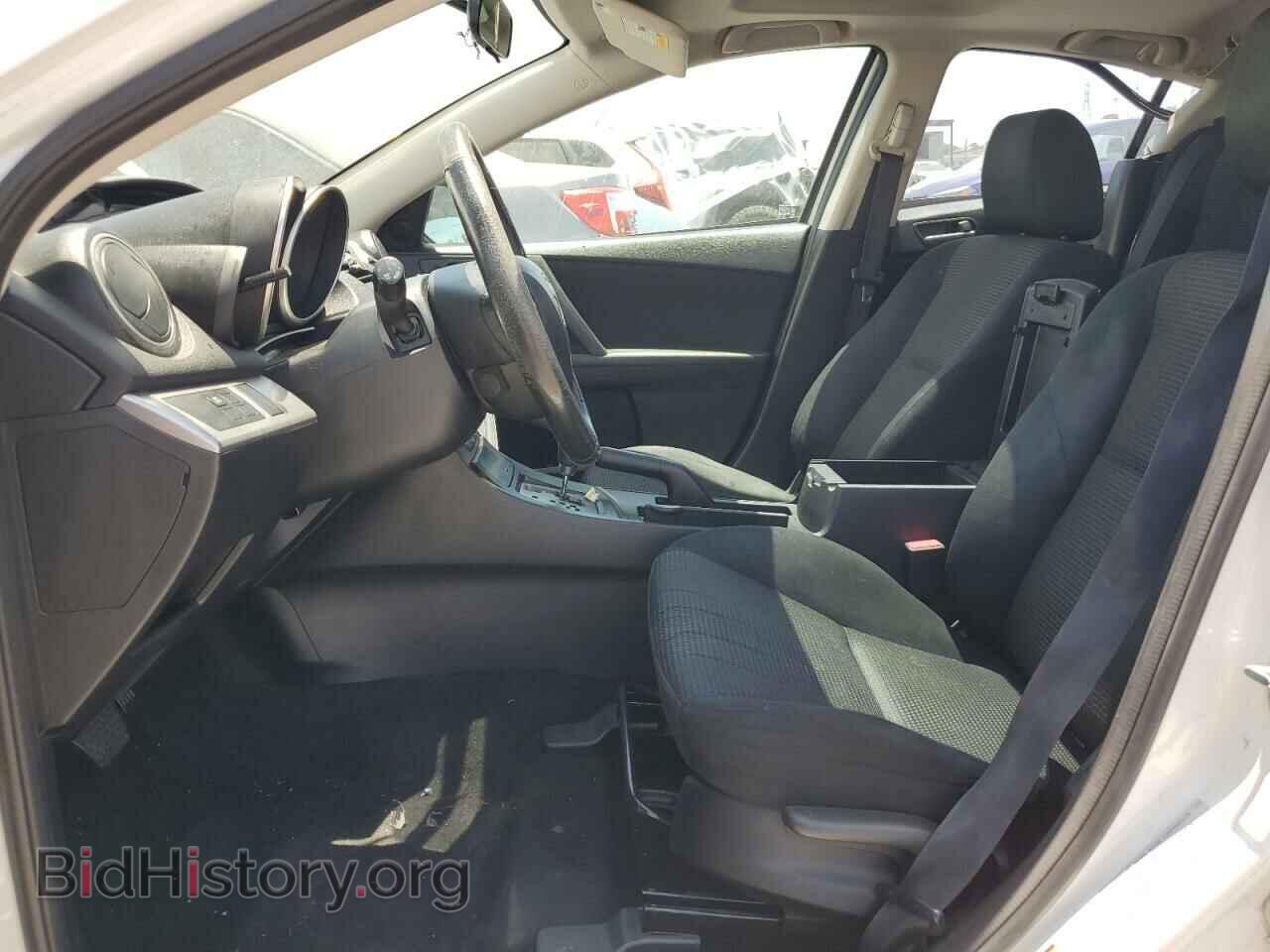 2012 MAZDA 3 - VIN: JM1BL1V86C1575643 - Photo 7