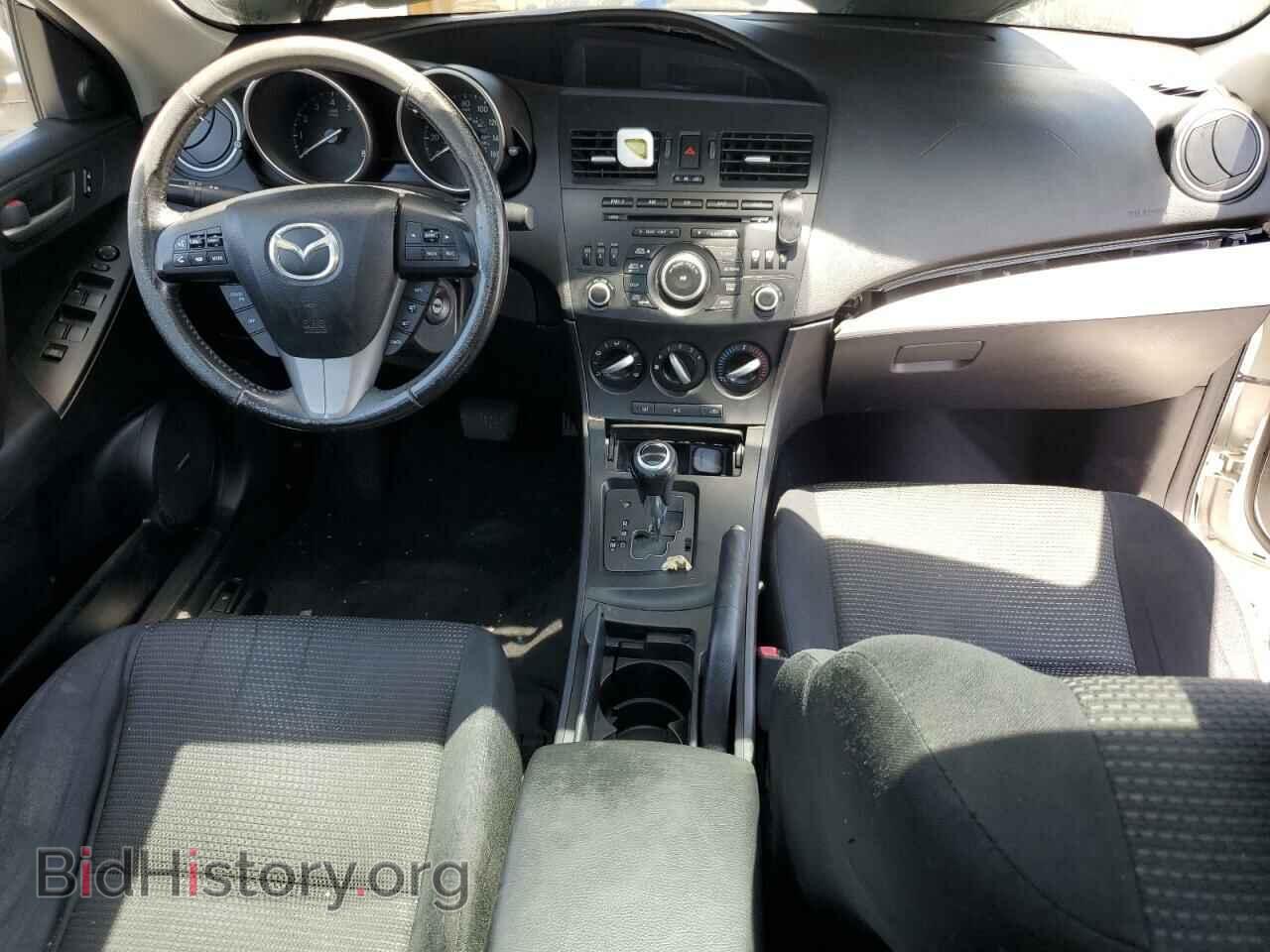 2012 MAZDA 3 - VIN: JM1BL1V86C1575643 - Photo 8