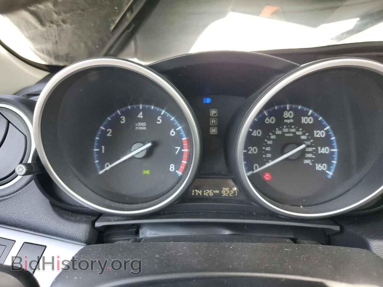 2012 MAZDA 3 - VIN: JM1BL1V86C1575643 - Photo 9
